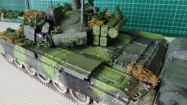 T-72 M4CZ ( PT-91 TWARDY)