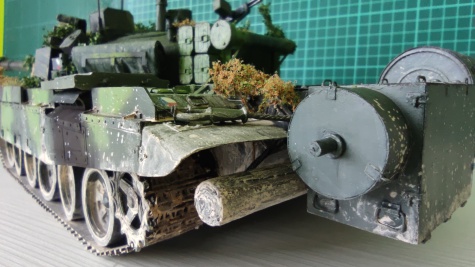 T-72 M4CZ ( PT-91 TWARDY)