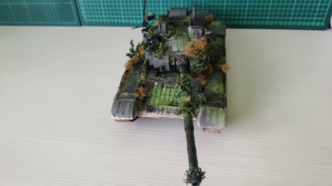 T-72 M4CZ ( PT-91 TWARDY)