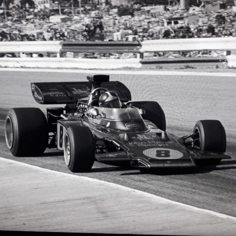 Lotus 72 C,D,E,F 1970-1975 Lotus 72 C,D,E,F 1970-1975