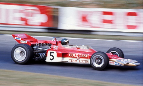 Lotus 72 C,D,E,F 1970-1975 Lotus 72 C,D,E,F 1970-1975