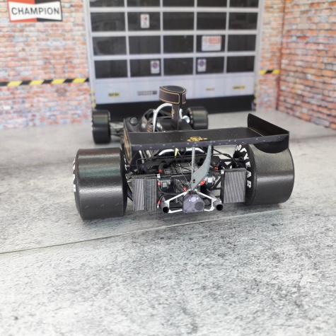Lotus 72 C,D,E,F 1970-1975 Lotus 72 C,D,E,F 1970-1975