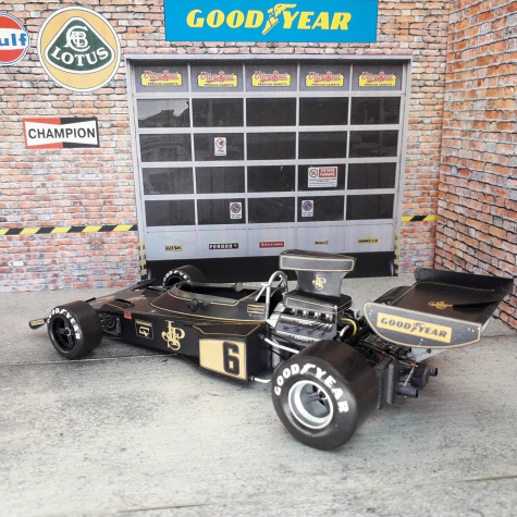 Lotus 72 C,D,E,F 1970-1975 Lotus 72 C,D,E,F 1970-1975