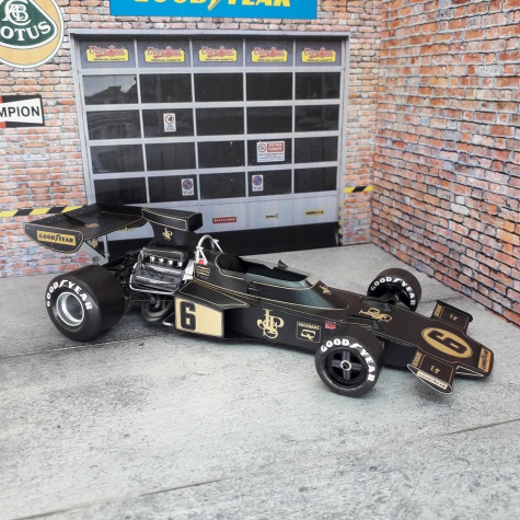 Lotus 72 C,D,E,F 1970-1975 Lotus 72 C,D,E,F 1970-1975