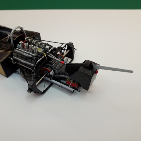 Lotus 72 C,D,E,F 1970-1975 Lotus 72 C,D,E,F 1970-1975