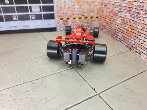 Lotus 72 C,D,E,F 1970-1975 Lotus 72 C,D,E,F 1970-1975