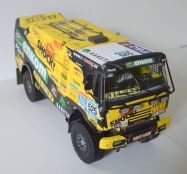 Liaz Race 1