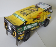 Liaz Race 1
