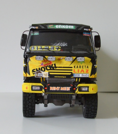 Liaz Race 1 Liaz Race 1