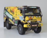 Liaz Race 1