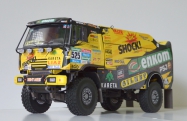 Liaz Race 1