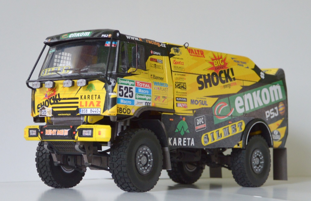 Liaz Race 1 (Pln� velikost v nov�m okn�) Liaz Race 1