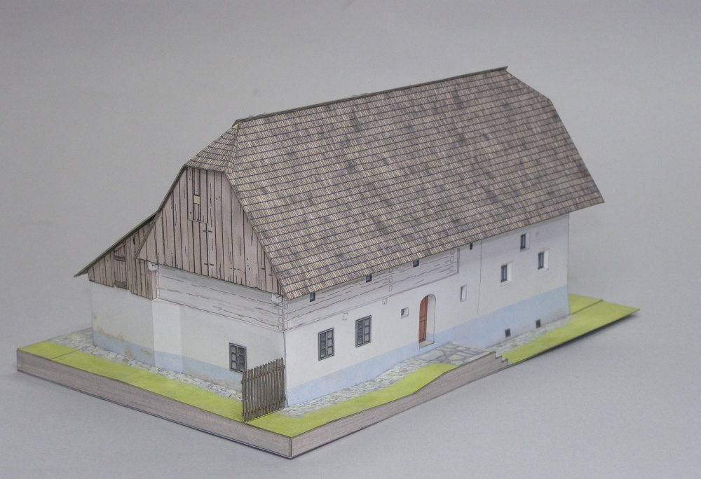 St�flova chalupa