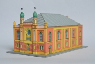 Zaniknut� synag�ga (1891-1960), Hlohovec