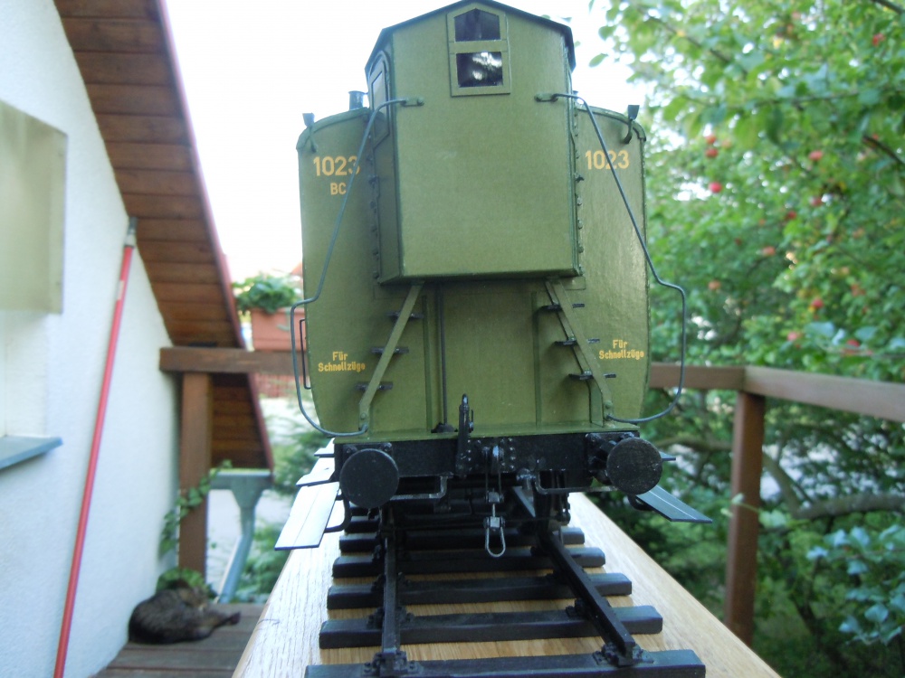 Pruský vlak (Plná velikost v novém okně) Pruský vlak