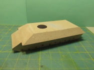 tank T-34/85