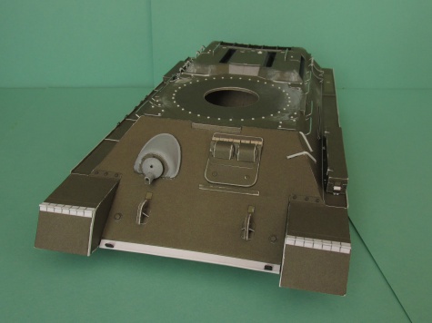 tank T-34/85