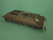 tank T-34/85