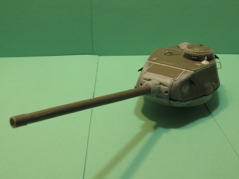 tank T-34/85