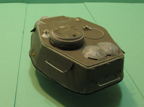 tank T-34/85