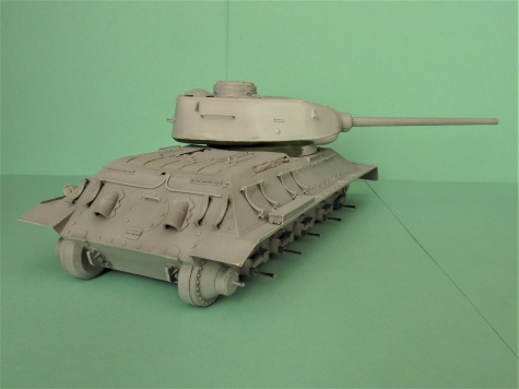 tank T-34/85 tank T-34/85