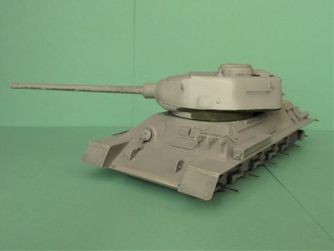 tank T-34/85 tank T-34/85