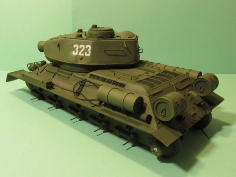 tank T-34/85 tank T-34/85
