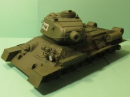 tank T-34/85