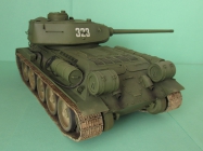 tank T-34/85