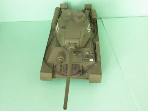 tank T-34/85