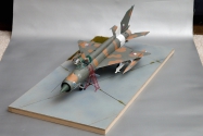 Mig 21 MF