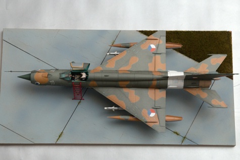 Mig 21 MF