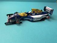 Wiliams FW 14B Ngel Mansell 1992