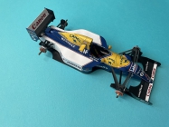 Wiliams FW 14B Ngel Mansell 1992