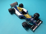 Wiliams FW 14B Ngel Mansell 1992