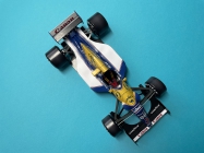 Wiliams FW 14B Ngel Mansell 1992