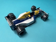 Wiliams FW 14B Ngel Mansell 1992