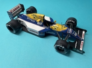 Wiliams FW 14B Ngel Mansell 1992