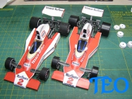 McLaren M23 J.Mass US GP 1975