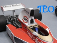 McLaren M23 J.Mass US GP 1975