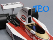 McLaren M23 J.Mass US GP 1975