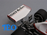 McLaren M23 J.Mass US GP 1975