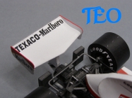 McLaren M23 J.Mass US GP 1975