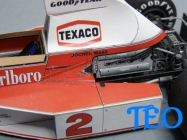 McLaren M23 J.Mass US GP 1975