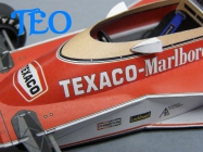 McLaren M23 J.Mass US GP 1975