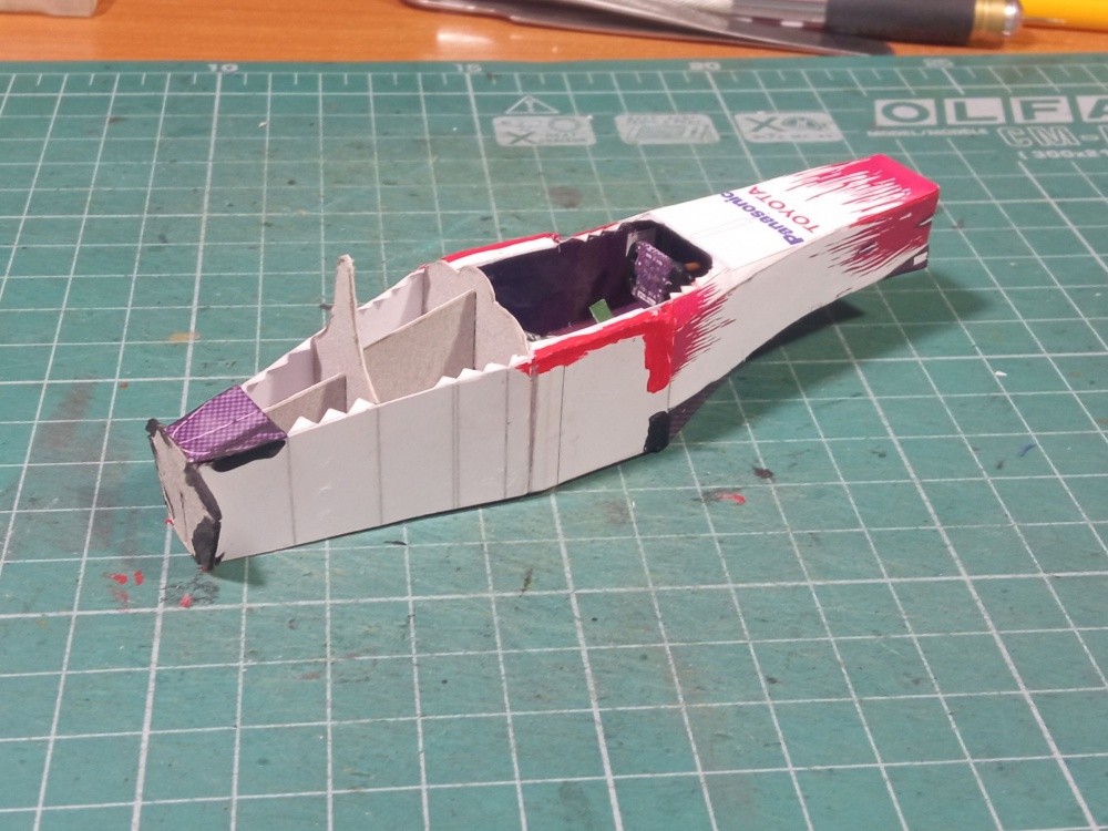 Toyota TF108