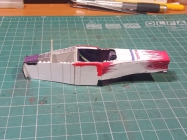 Toyota TF108