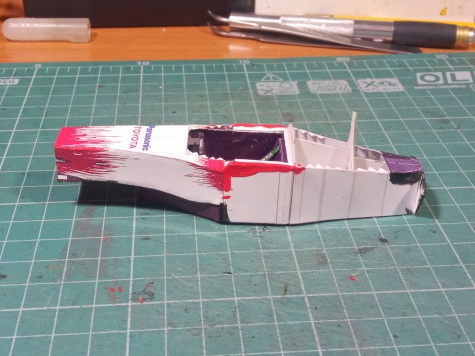 Toyota TF108