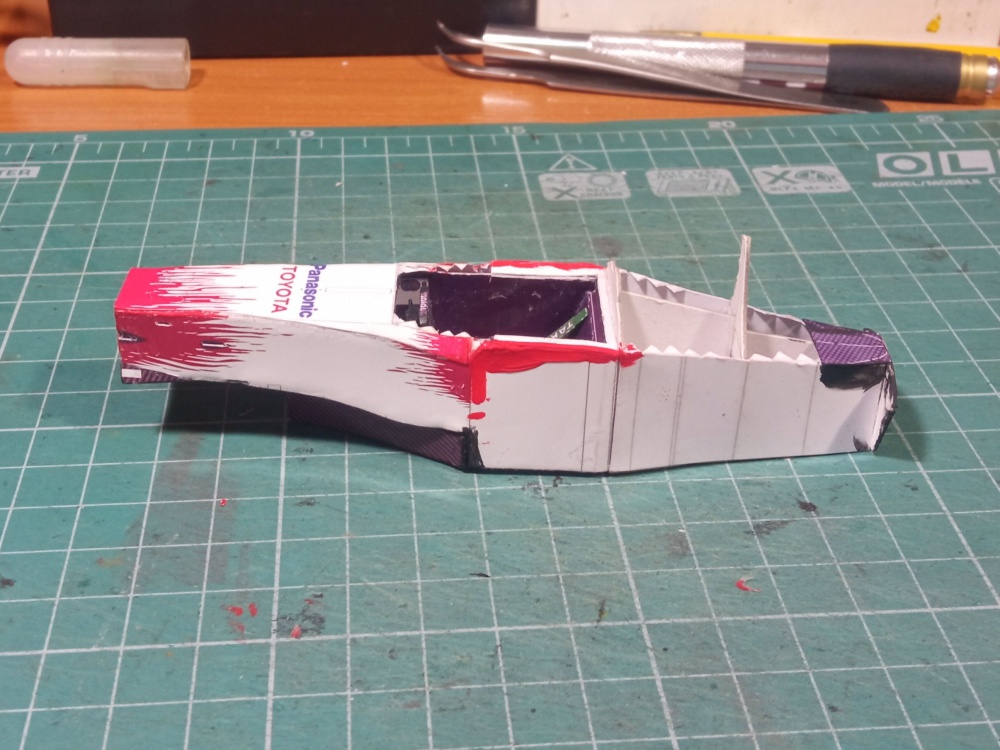Toyota TF108