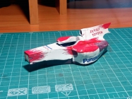 Toyota TF108